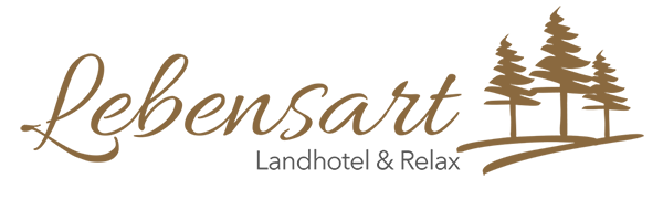 logo landhotel lebensart